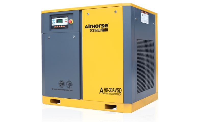 What is a VSD Compressor?