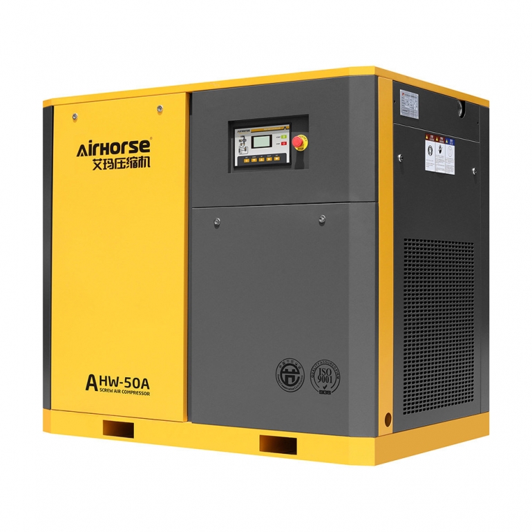 WATER LUBRICATION OIL-FREE SCREW AIR COMPRESSOR