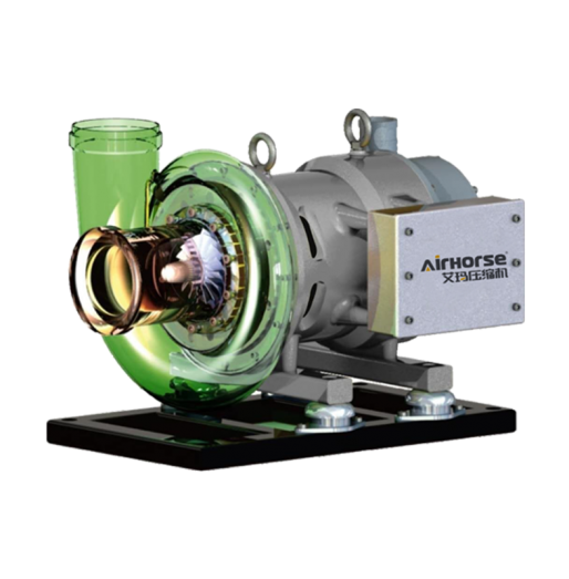 Air Suspension Centrifugal Blowers