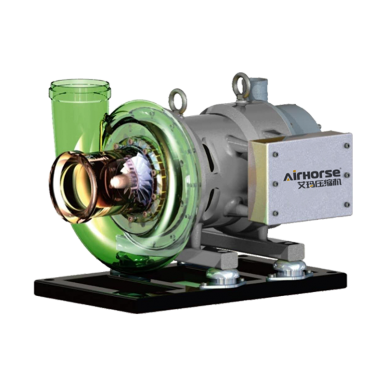 Air Suspension Centrifugal Blowers