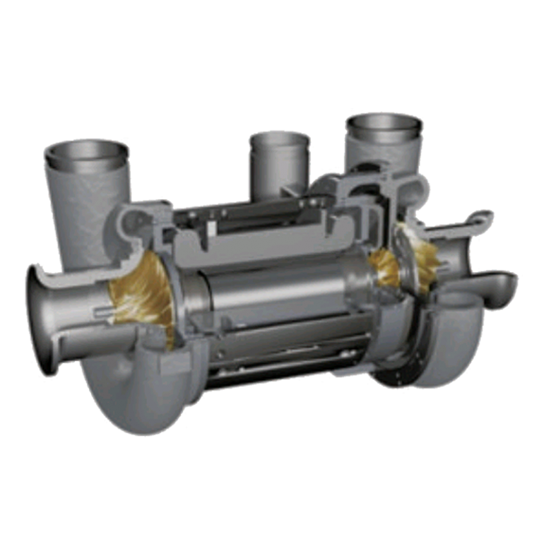 Air Suspension Centrifugal Blowers