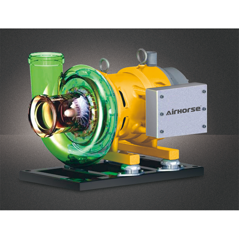 Air Suspension Centrifugal Blowers