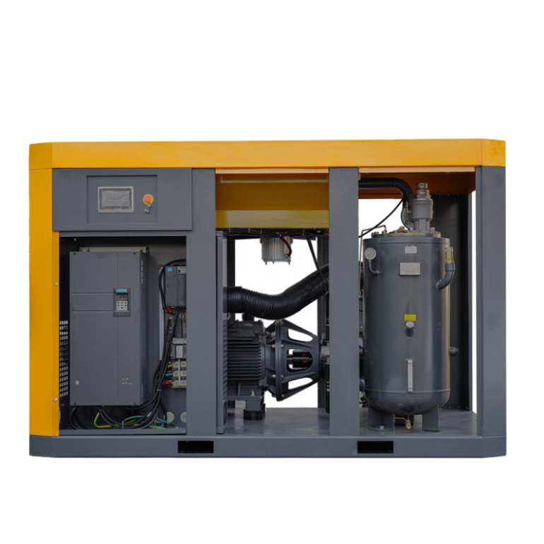 Permanent Magnetic VSD air compressor