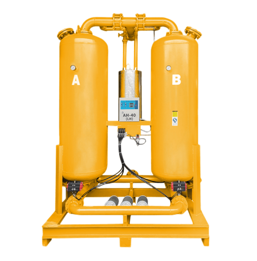 Absorption Desiccant Air Dryer