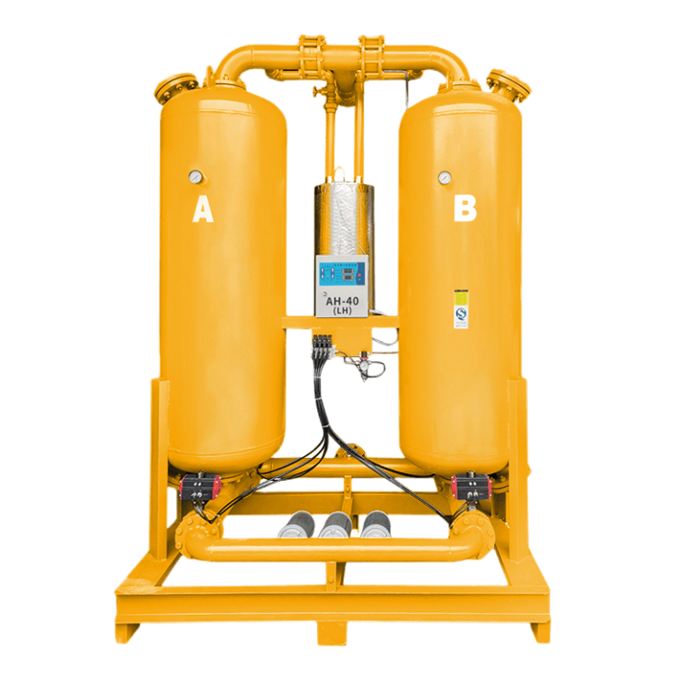 Absorption Desiccant Air Dryer