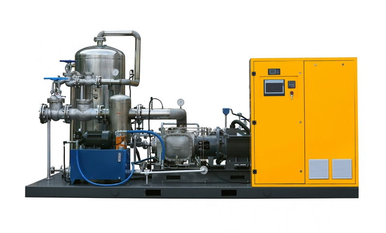 Airhorse Compressor releases blockbuster new products in 2023 - the world's leading single screw steam compressor