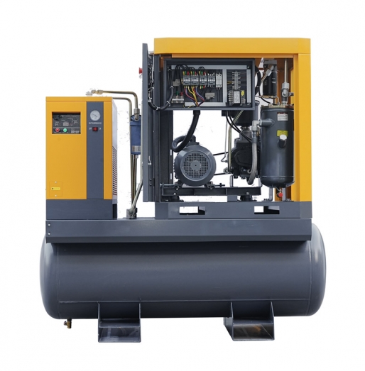 Airhorse Single Phase Screw Air Compressor