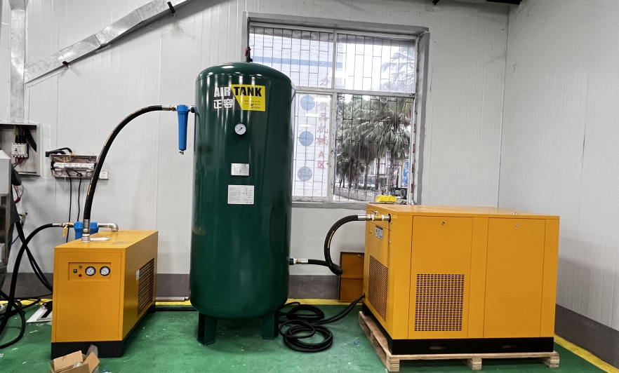 Precautions for daily use of air compressors