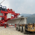 Building Engineering | Airhorse Permanent Magnet Variable Frequency Screw Machine Empowers Energy Saving Upgrade of a Bridge Factory of China Railway Tenth Bureau