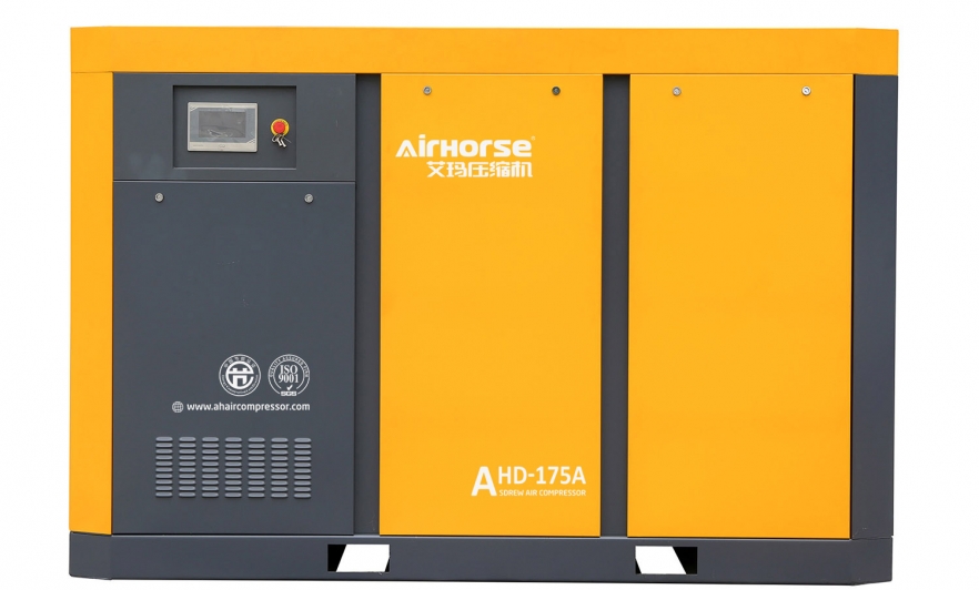 Why choose a screw air compressor? What are the advantages of screw air compressors?